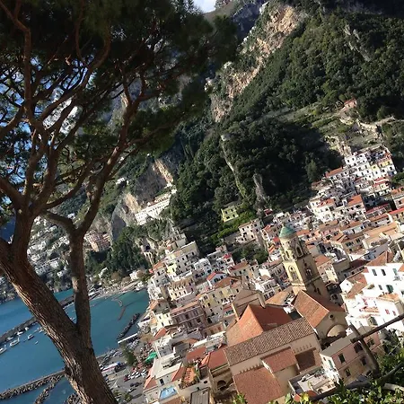Casa Rossana * Amalfi